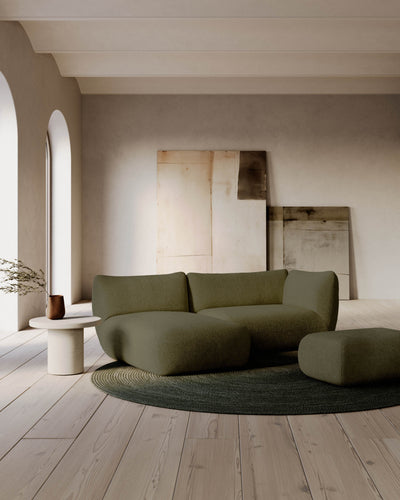 Chaise longue bank Arnau
