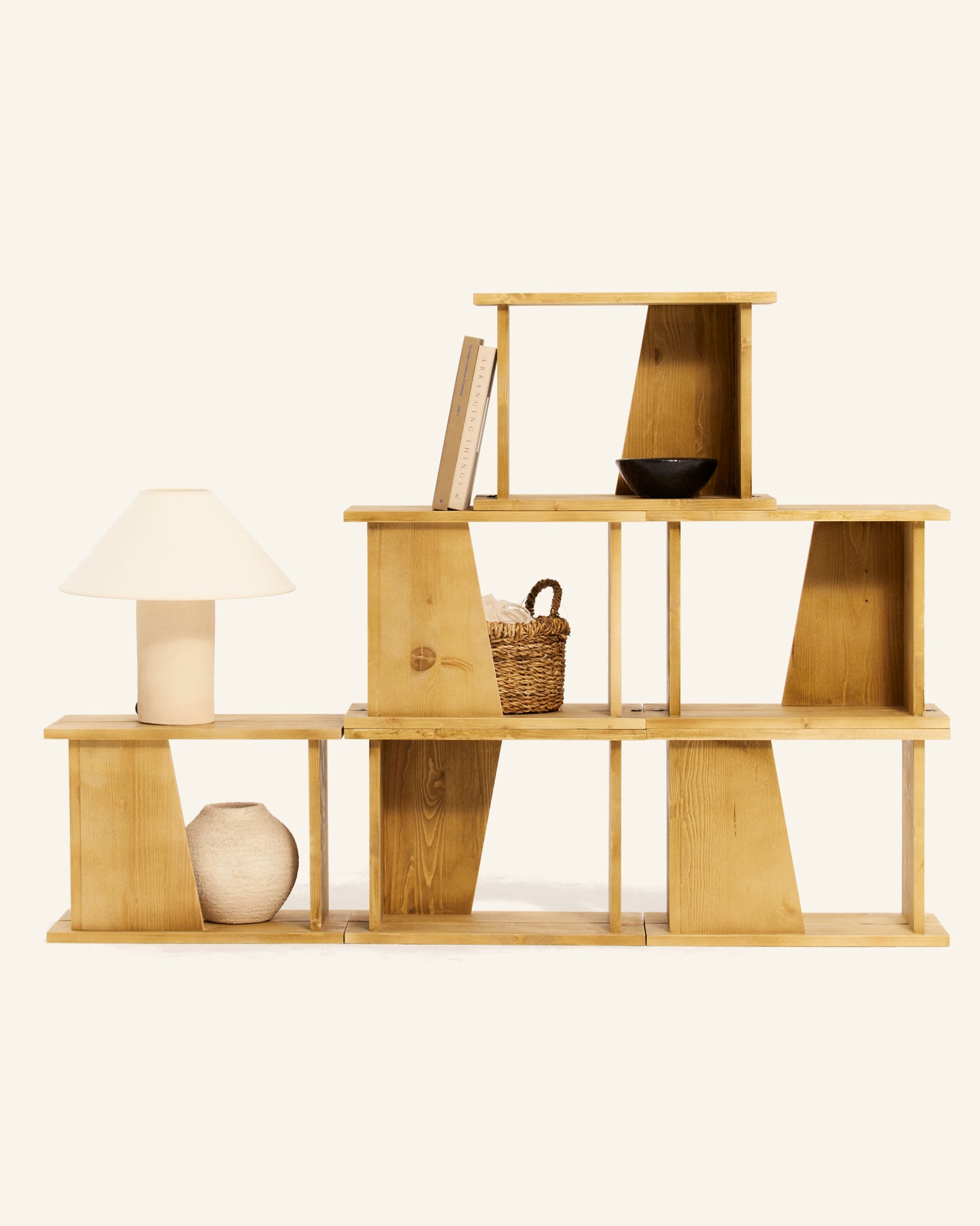 Modulares Regal Nodo