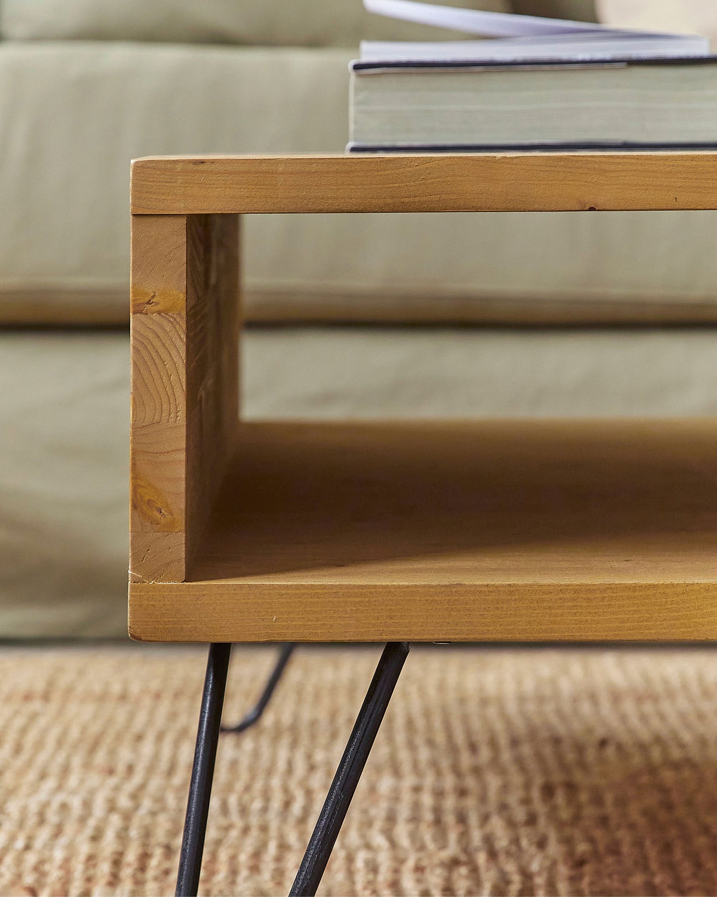 Mesa de centro Isaac