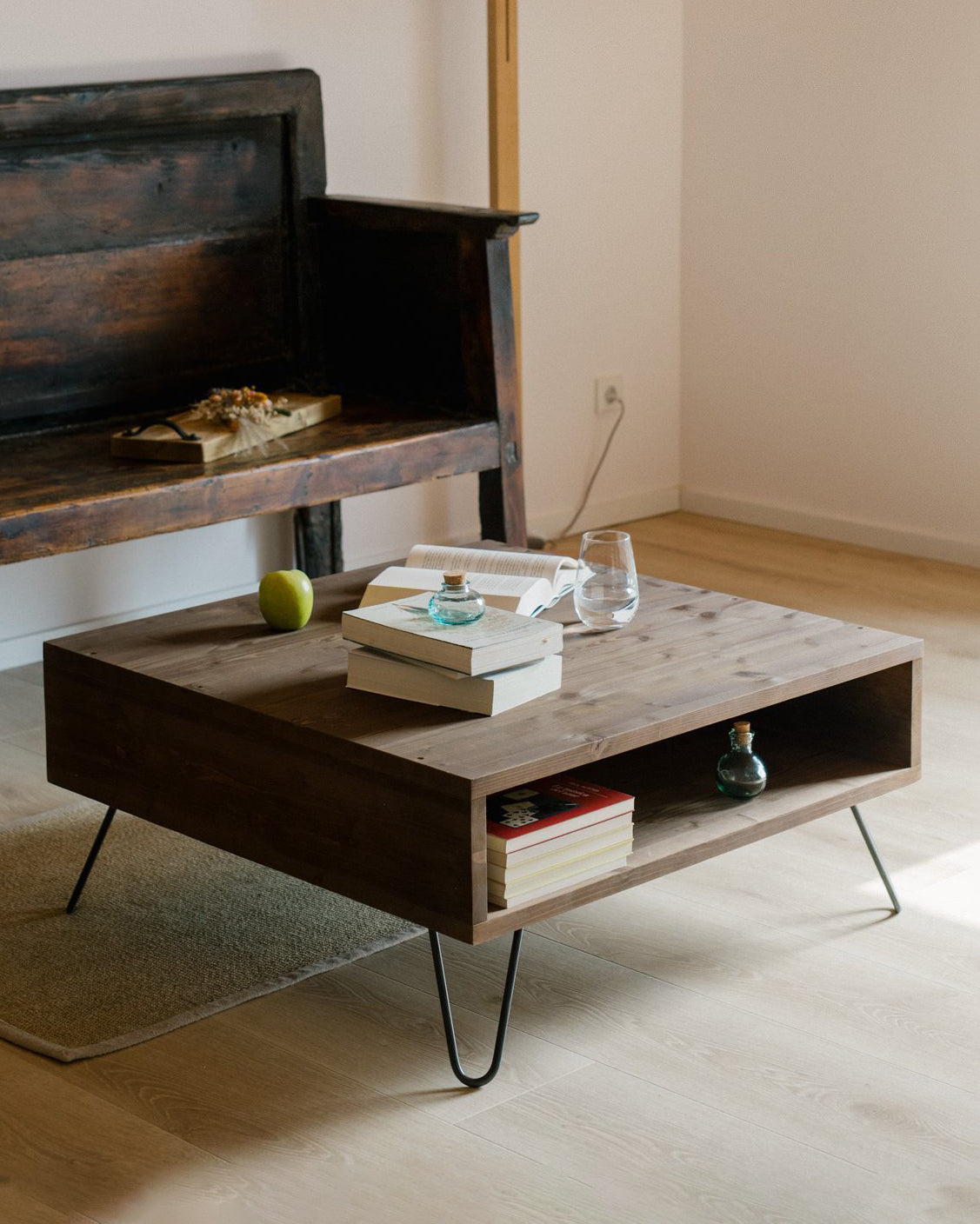 Mesa de centro Isaac