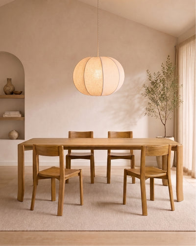 Mesa de jantar Bruma