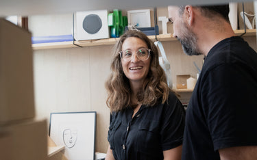 La nostra rete di laboratori e designer