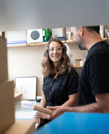 La nostra rete di laboratori e designer