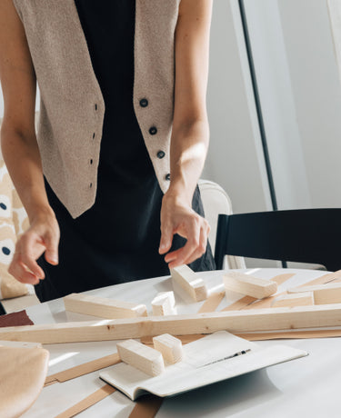 La nostra rete di laboratori e designer