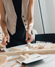 La nostra rete di laboratori e designer
