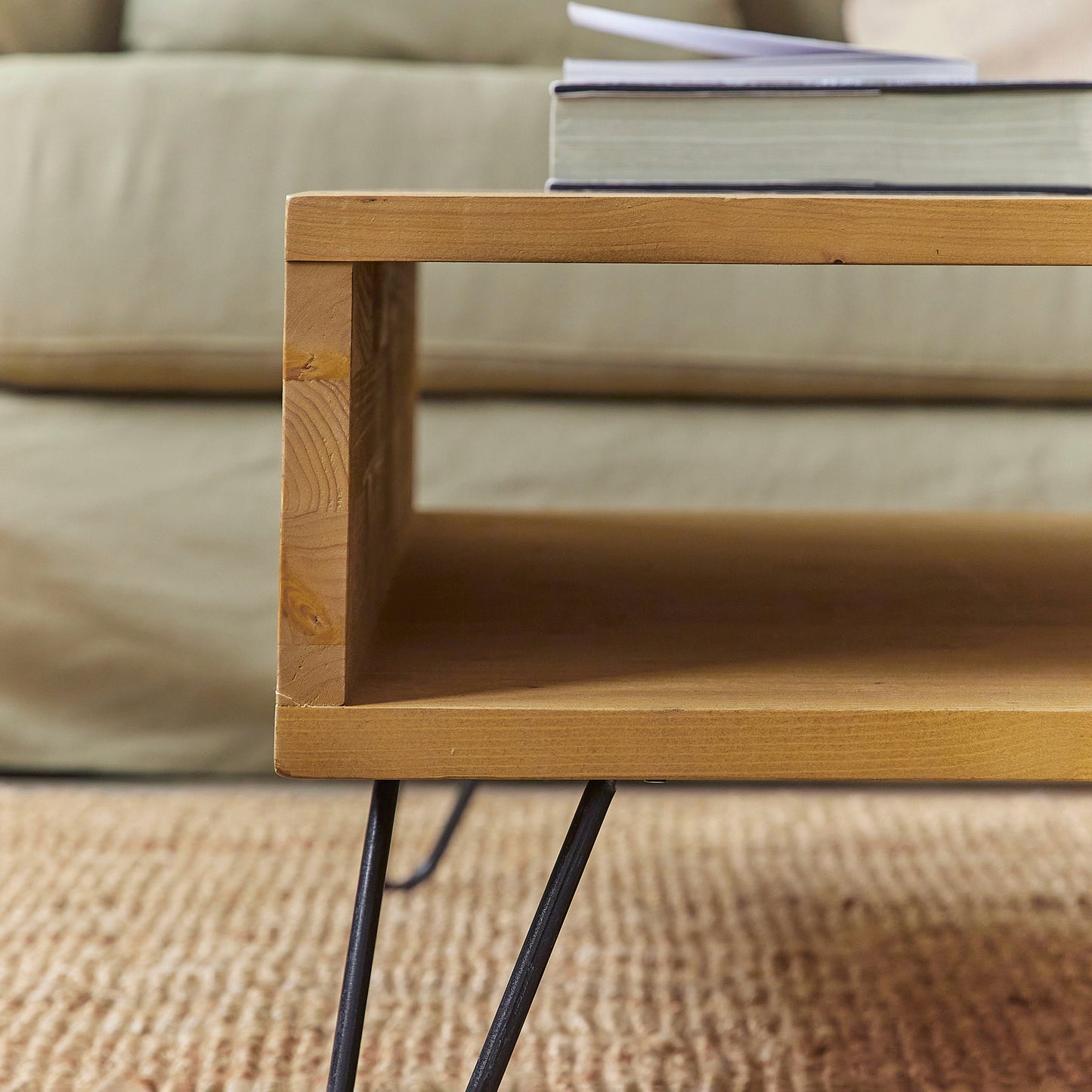 Mesa de centro Isaac