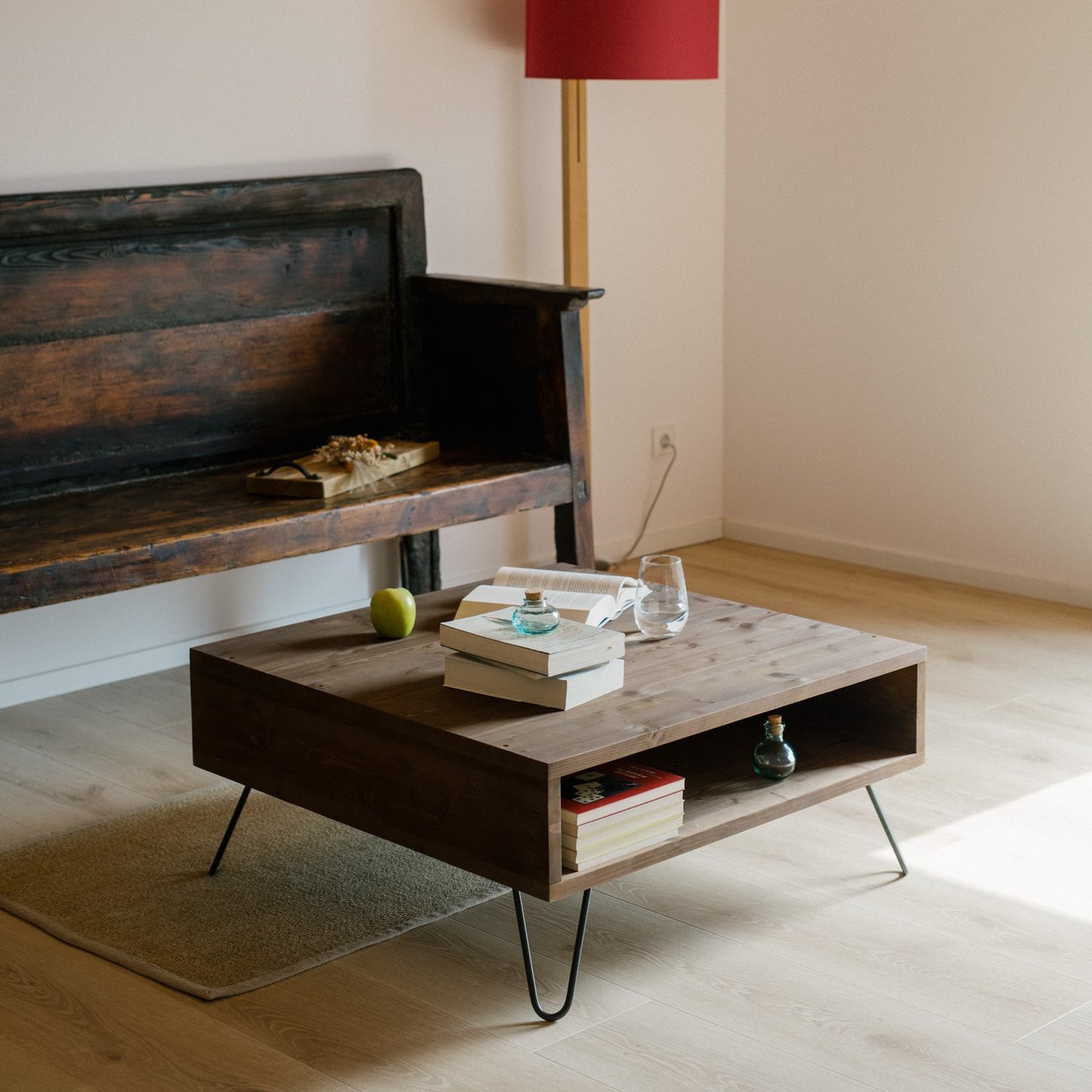 Mesa de centro Isaac