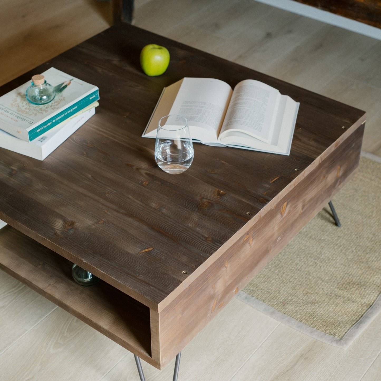 Mesa de centro Isaac