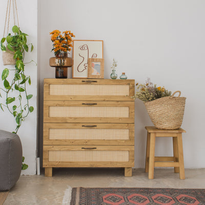 Commode 4 lades Tayen